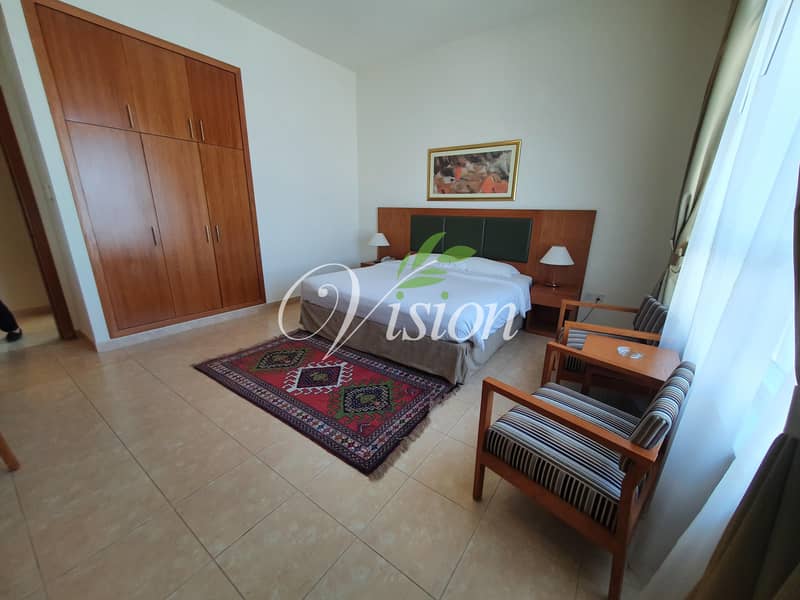 Amazing 2 BR Fully Furnished Apartment