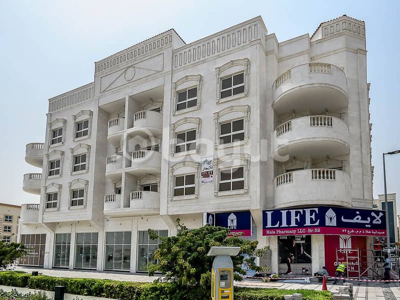 Luxary Brand new 2BHK with balcony -1 parking free .