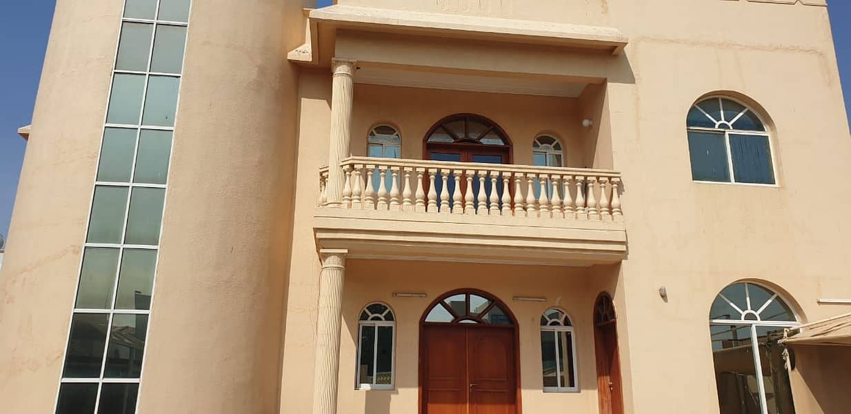 Amazing Luxurious Duplex Villa with Large Area for Sale in Sharqan