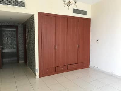 2 Bedroom Flat for Rent in Ajman Downtown, Ajman - 2 B/R hall (one month Free) very spacious apartment in Horizon Tower A Block - Ajman.