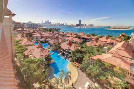 1 Bedroom Flat for Rent in Palm Jumeirah, Dubai - Birds Eye View