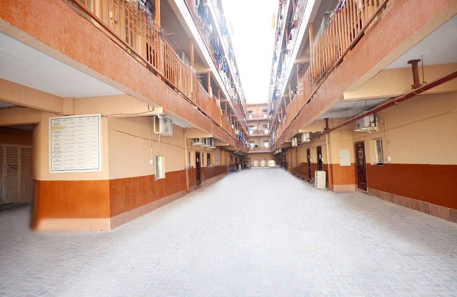 labour camp 240 rooms | Sonapor | with title deed