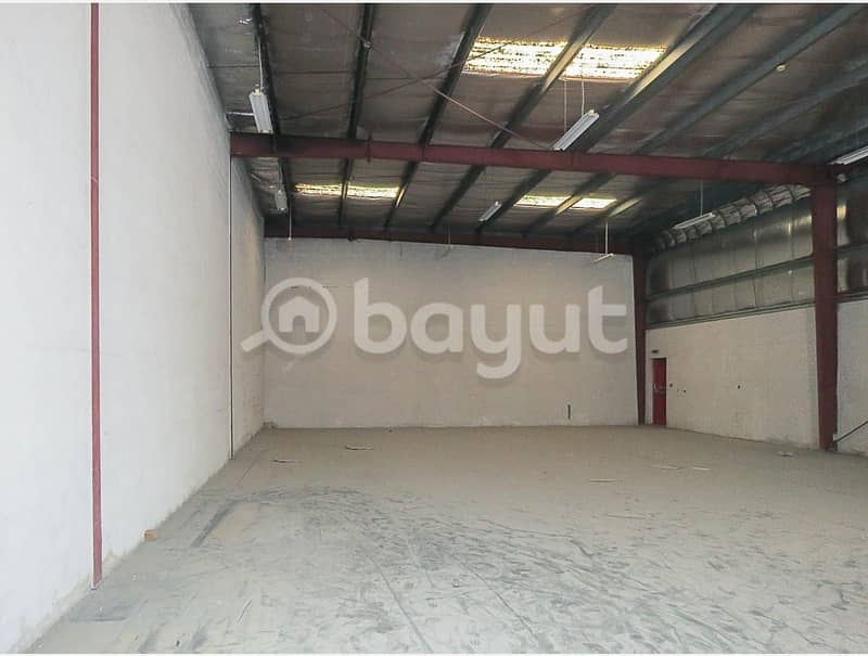 Warehouse for rent location and very special price