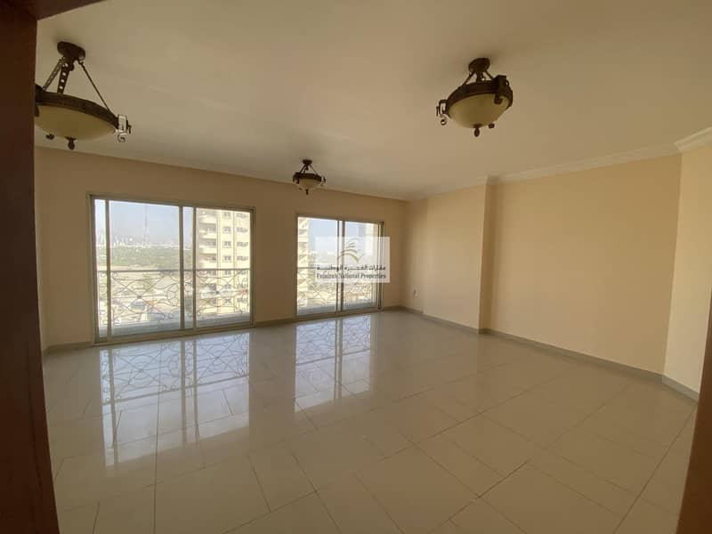 Spacious 3 Bedroom Apartment  with a Beautiful View