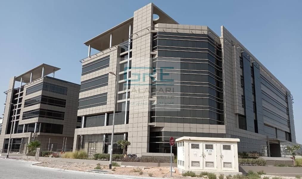 مکتب في مبنى مكتب كلداري B16 مدينة دبي للإنتاج 90000 درهم - 5003228