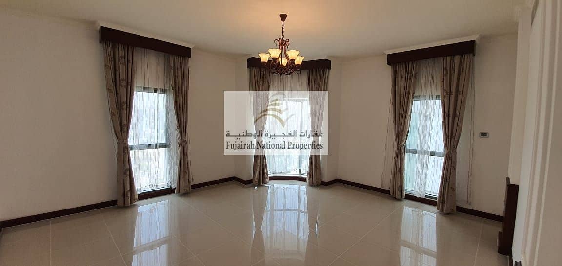 Spacious apartments, prime location, First Class Management Services, best rates