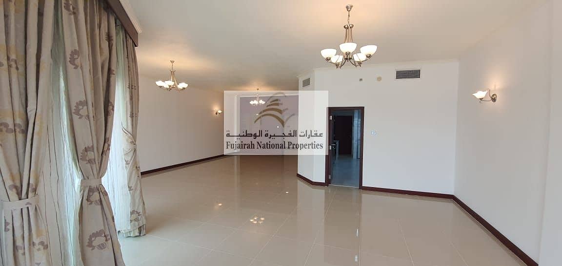 Spacious apartments, prime location, First Class Management Services, best rates