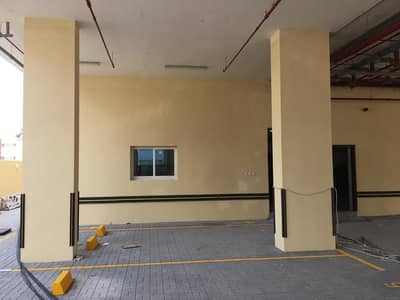 Shop for Rent in Muhaisnah, Dubai - Clinic Space Available for Rent in a Brand New Labour Camp in Sonapur