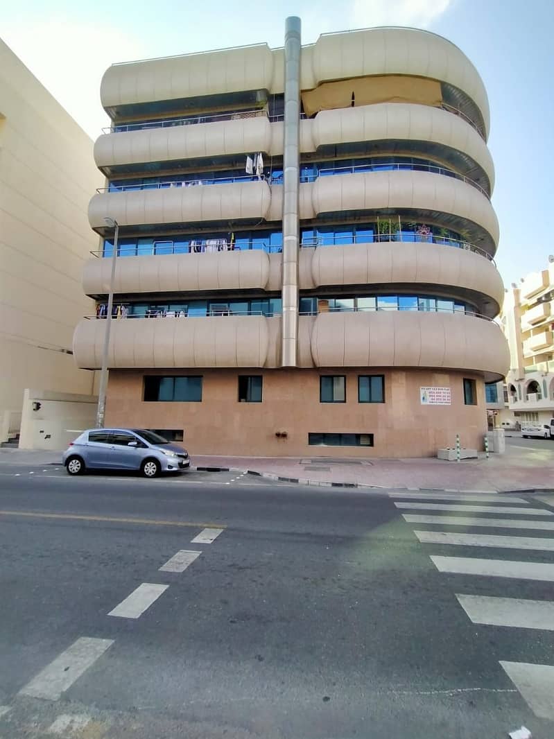 Квартира в Дейра，Аль Мураккабат, 1 спальня, 38000 AED - 5046796