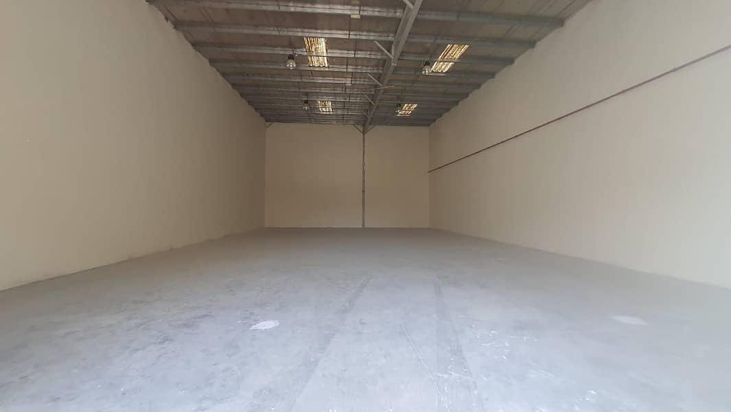 Available Warehouse in Sharjah Industrial 15 for Rent