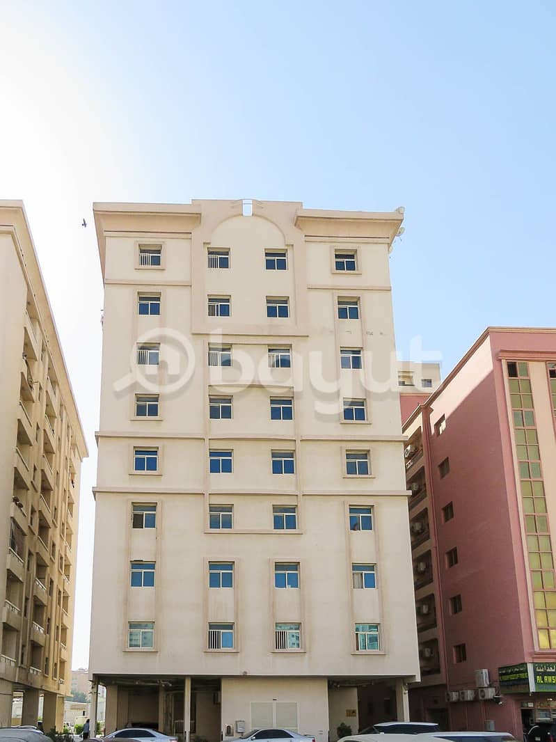 2 BHK - Alnuaimya 1 - Behind Royal Furniture - 25000 + 1 Month Free - No Commotion