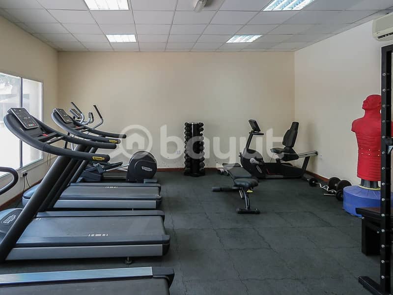 12 Big Two Bedroom with Swimming Pool & Gym-Directly from the Landlord (No Commissions)
