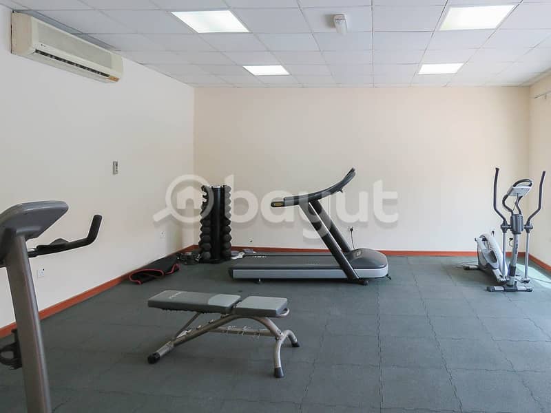14 Big Two Bedroom with Swimming Pool & Gym-Directly from the Landlord (No Commissions)