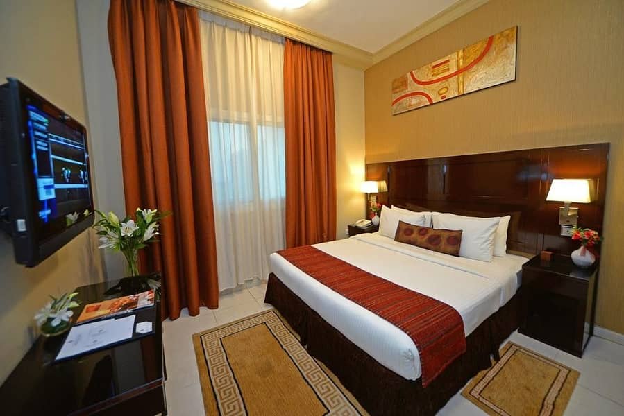 2 Emirates Stars Hotel Apartments Dubai