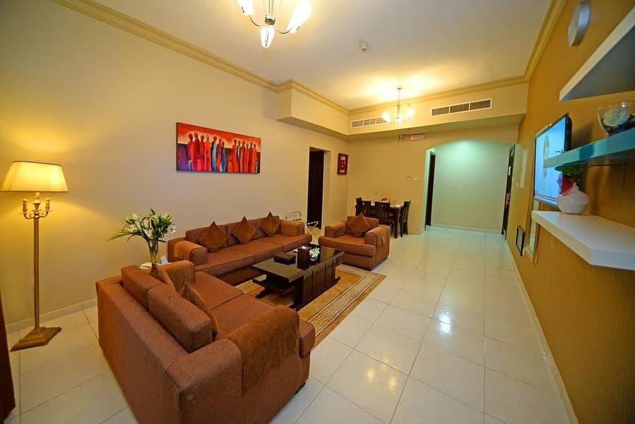 8 Emirates Stars Hotel Apartments Dubai