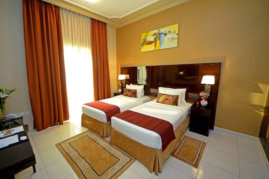 17 Emirates Stars Hotel Apartments Dubai