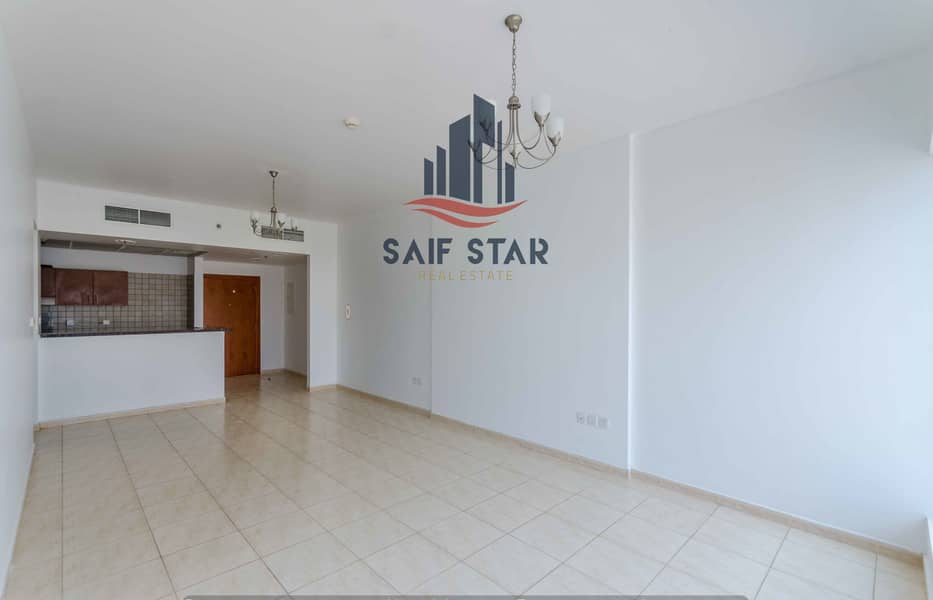 شقة في أبراج سكاي كورتس،مجمع دبي ريزيدنس 1 غرفة 27000 درهم - 5415528