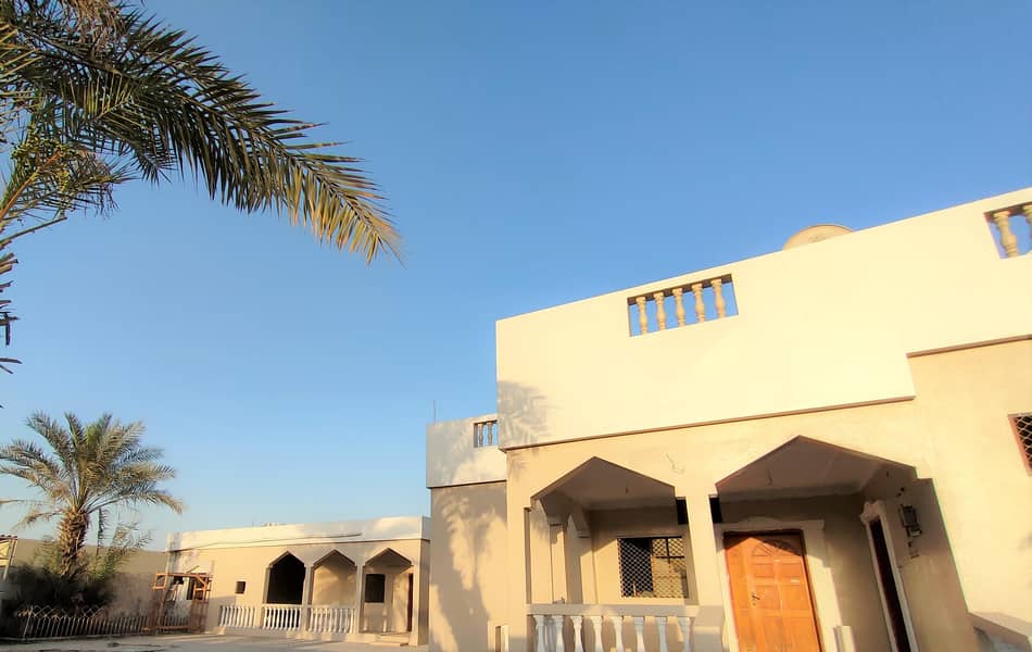 villa for rent in ras alkhaimah