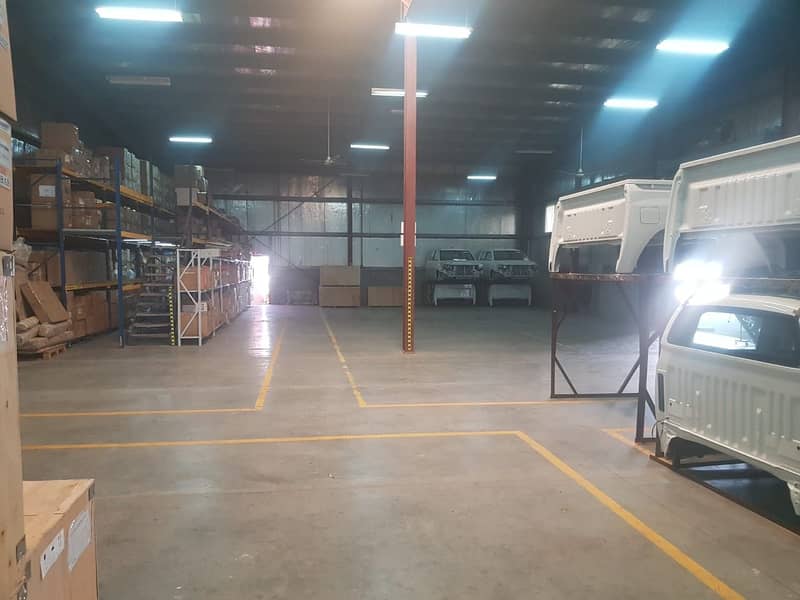 No Commission!Direct From owner! High ROI of 8% Warehouse for sale 10800 sqft New Warehouse in DIP2