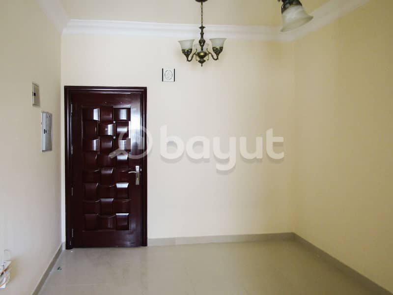 Spacious Studios  for Bachelors, Labour camp  and Company available in Muweillah Sharjah