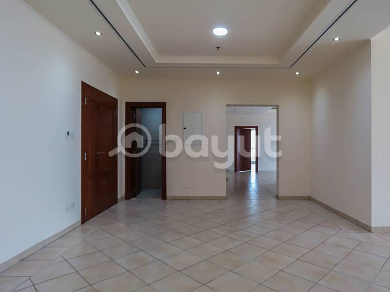 2 Spacious Apartment for Rent AED: 130