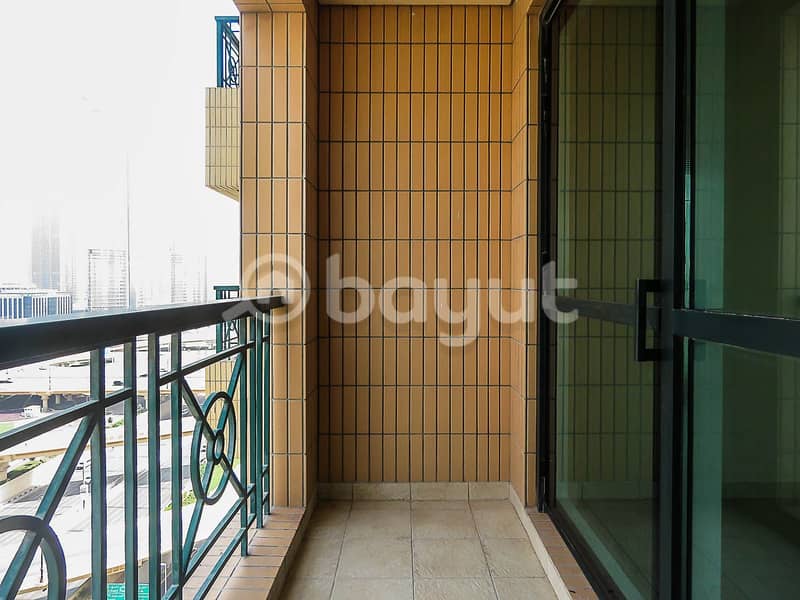 16 Spacious Apartment for Rent AED: 130