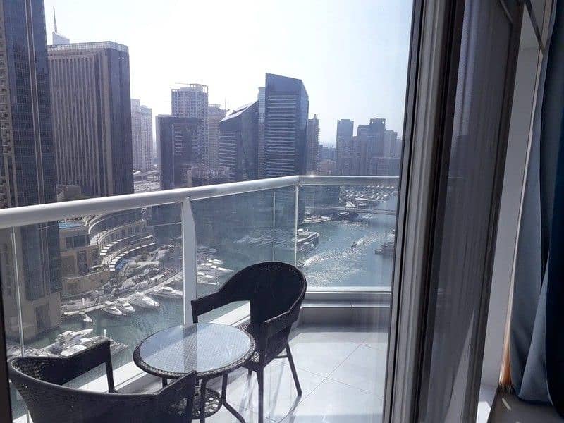 16 Marina View | Fully Furnished
