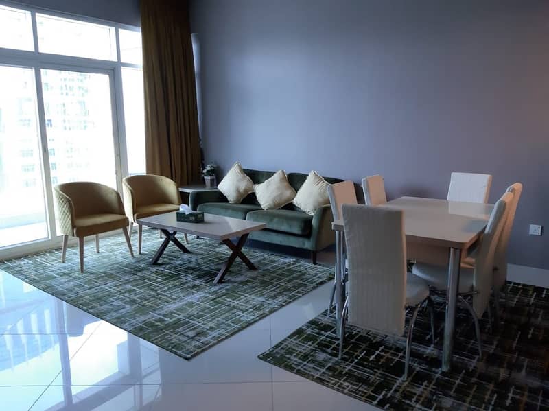 17 Deluxe 3 BHK | Fully Furnished |  bills included