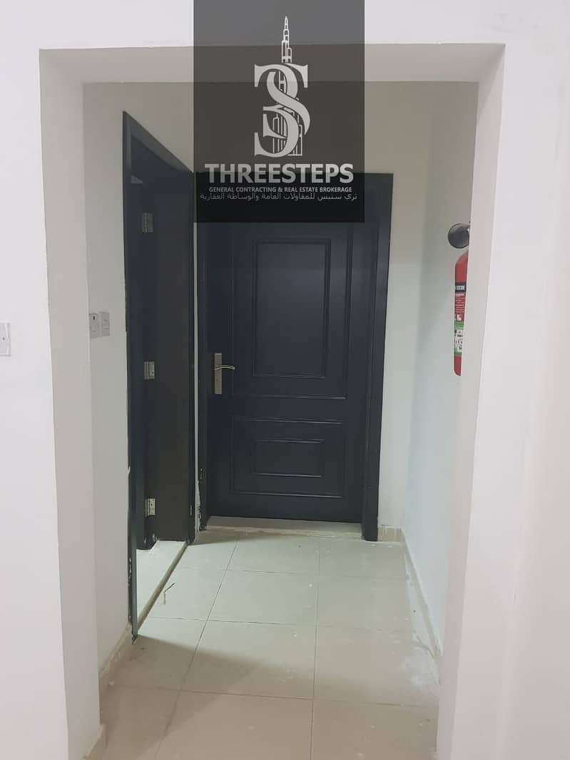 7 private entrance