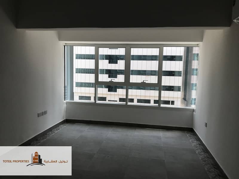 BRAND NEW FLAT FOR RENT IN ABUDHABI CITY CLOSE TO COR-NICHE