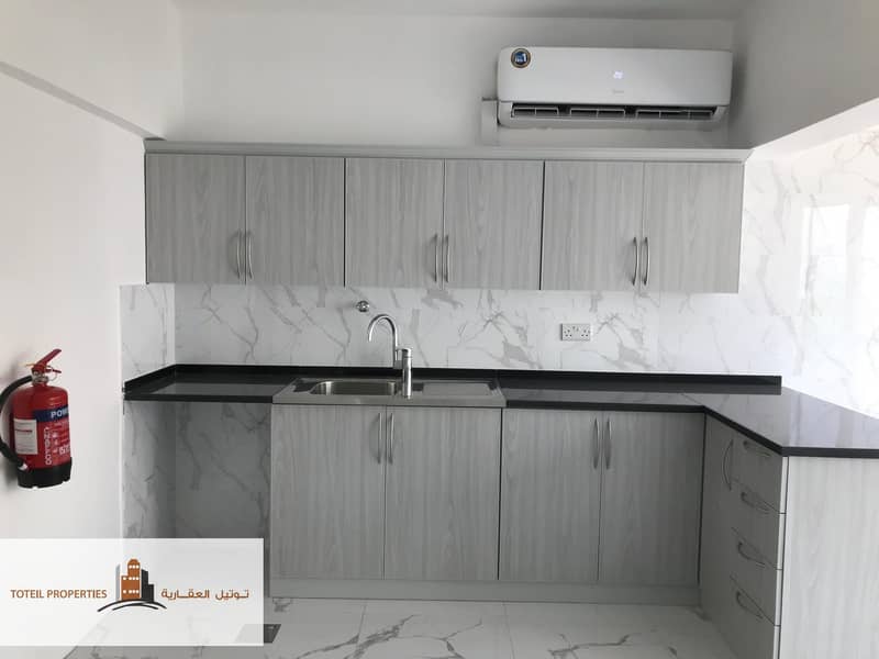 2 BRAND NEW FLAT FOR RENT IN ABUDHABI CITY CLOSE TO COR-NICHE