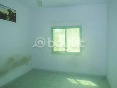 1 Bedroom Flat for Rent in Bu Tina, Sharjah - ONE MONTH FREE AND SUPER CONDITION ONE BED ROOM HALL