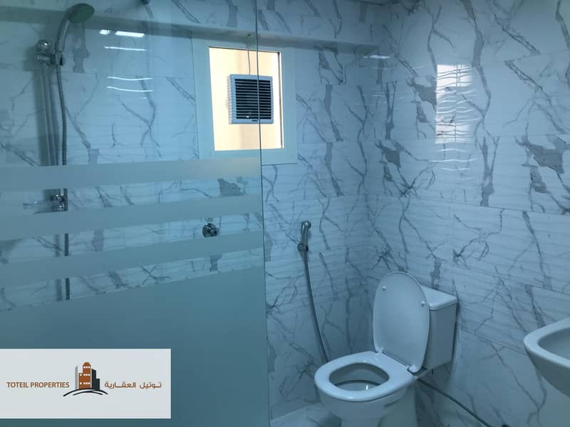 3 BRAND NEW FLAT FOR RENT IN ABUDHABI CITY CLOSE TO COR-NICHE