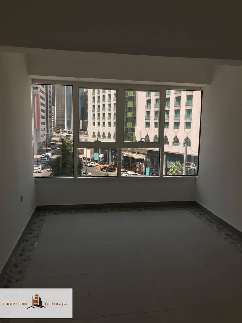 7 BRAND NEW FLAT FOR RENT IN ABUDHABI CITY CLOSE TO COR-NICHE