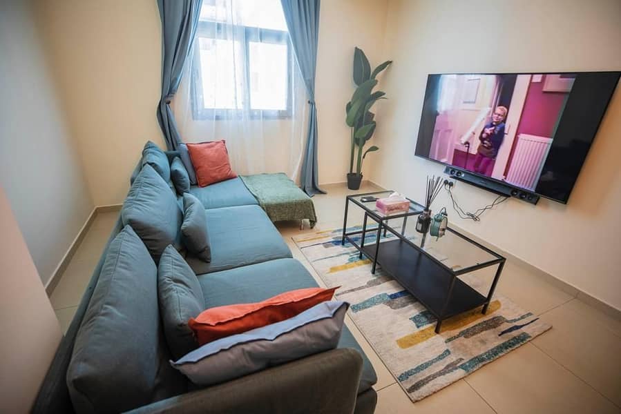 1 bedroom apartment Dubai marina