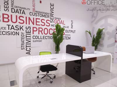 Office for Rent in International City, Dubai - DEDICATED OFFICE SPACE WITH EJARI WITH ONE YEAR VALADITY /FREE PARKING