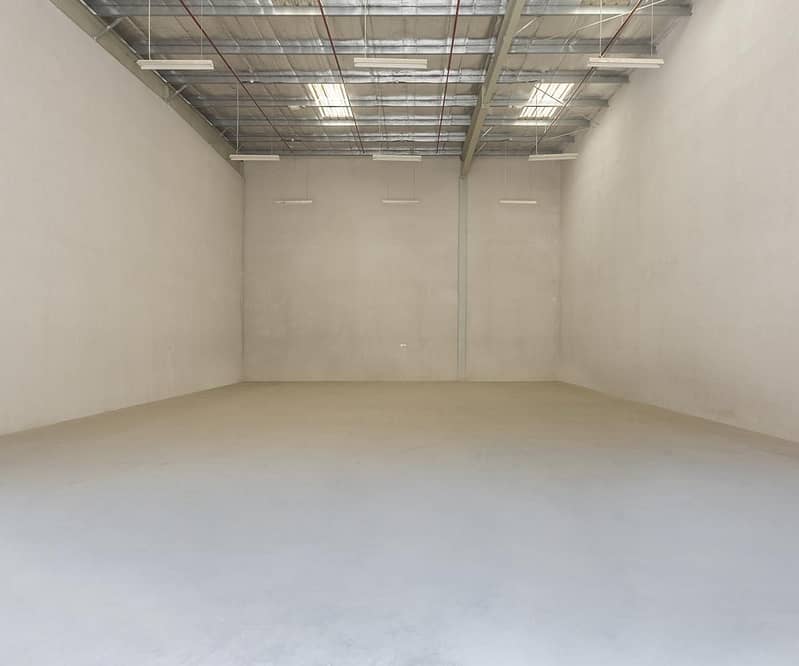 Warehouse for rent - direct from owner  - dip2