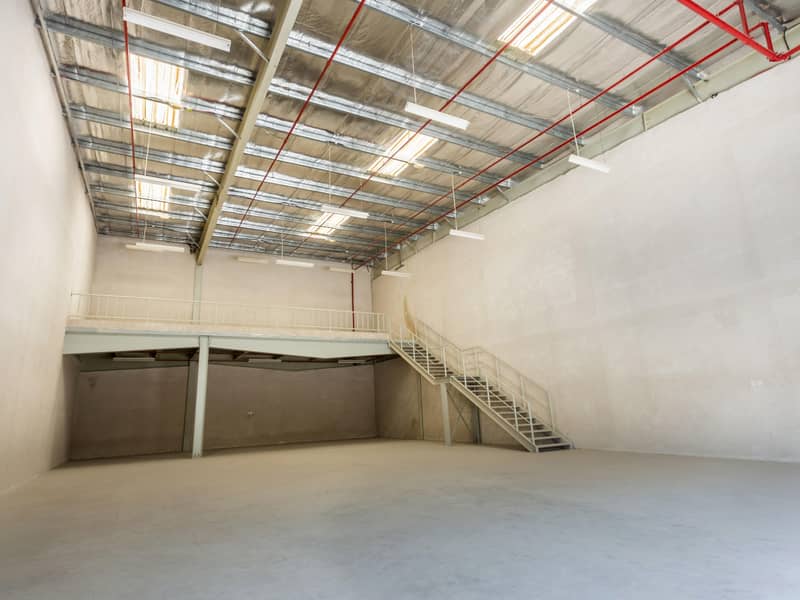 Warehouse for rent - direct from owner at DIP 2