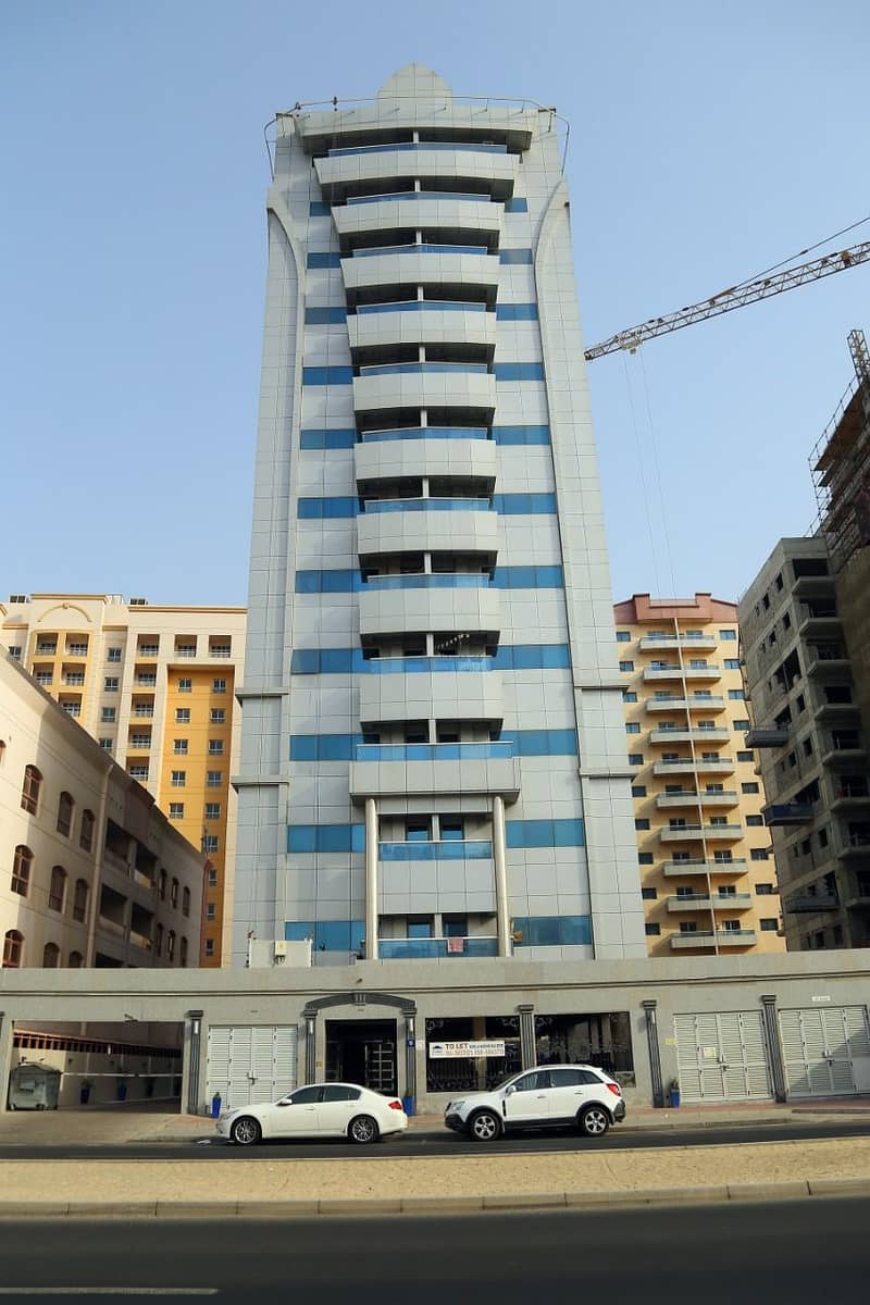 位于阿尔纳赫达（迪拜）街区，阿尔纳赫达2号街区，零点大厦 2 卧室的公寓 45000 AED - 5510638