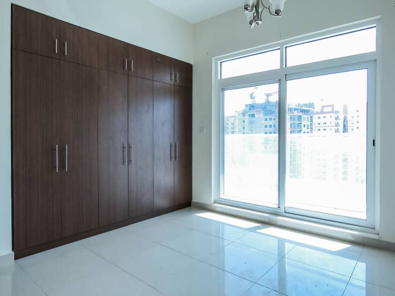 26 Al Gurg 212- 1 bedroom flat - Bedroom- View 3