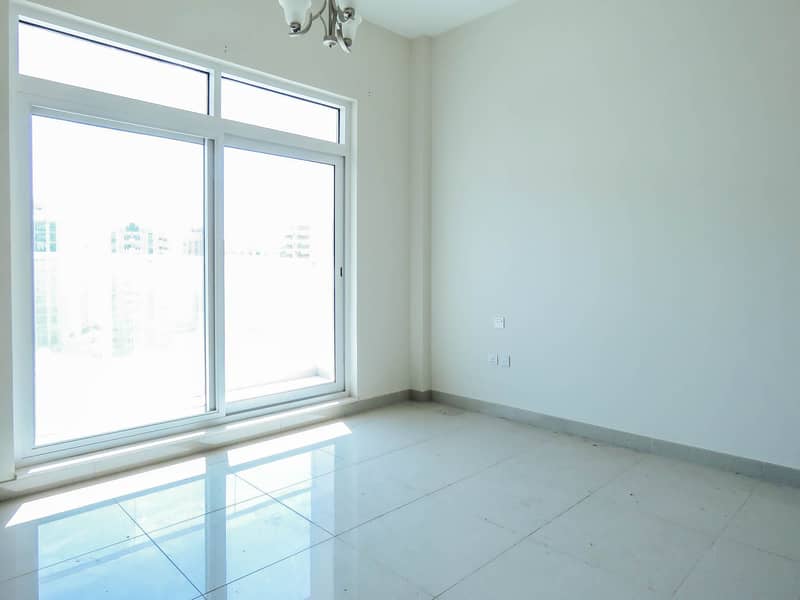 27 Al Gurg 212- 1 bedroom flat - Bedroom- View 2