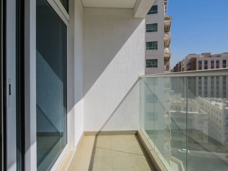29 Al Gurg 212- 1 bedroom flat - balcony- View 1