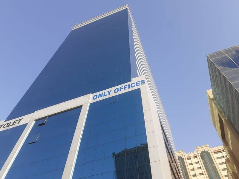 OFFICE SPACE AS LOW AS JUST AED 5000 PER YEAR