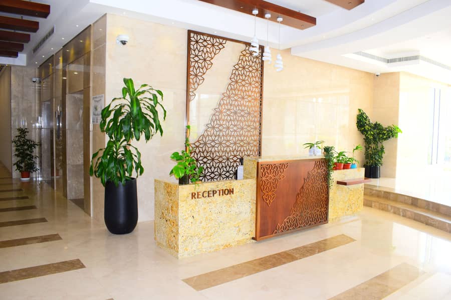 26 Lobby Reception
