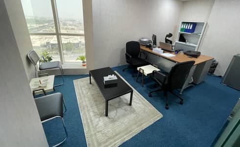 Office for Rent in Al Nahda (Dubai), Dubai - Cheapest office space in Dubai with monthly rental from 600 AEd onwards