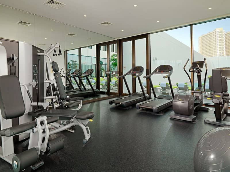 7 Motion Fitness Centre