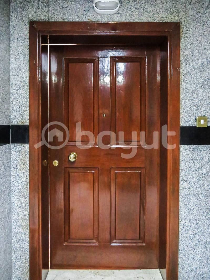 12 Main Door