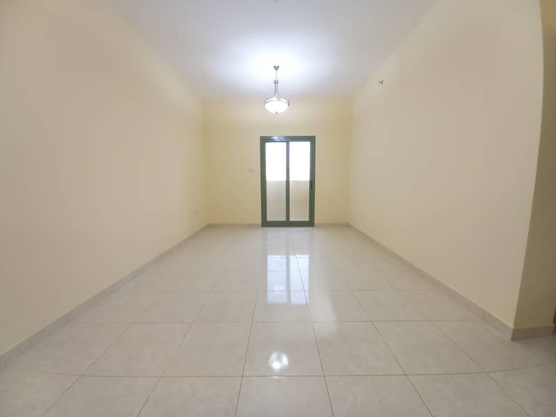 BIG OFFER !! BRAND NEW BUILDING!! NO DEPOSIT!! 1 BEDROOM HALL WITH BALCONY + CLOSE HALL + 2 BATHS ONLY 22K