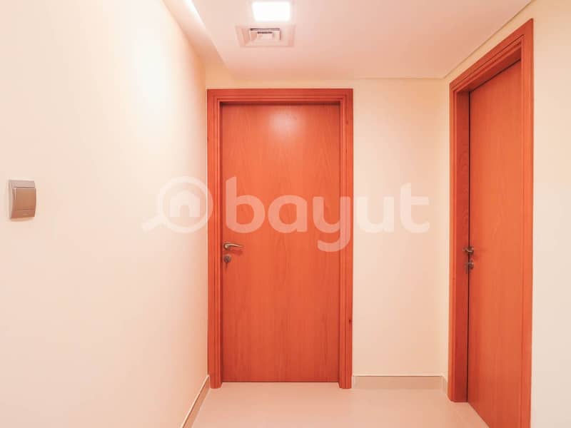 2 Corridor to Bedroom Area