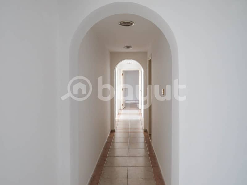 6 Hallway